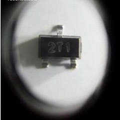 深圳長電三極管 S9012 H檔 SOT-23 PNP