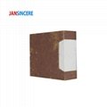 High Quality Abrasion Resistant Silicon Mullite Brick for Cement Kiln 1