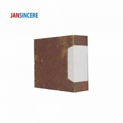 High Quality Abrasion Resistant Silicon Mullite Brick for Cement Kiln