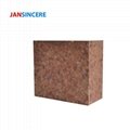 High Quality Abrasion Resistant Silicon Mullite Brick for Cement Kiln 3