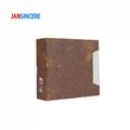 High Quality Abrasion Resistant Silicon Mullite Brick for Cement Kiln 4