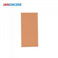 China Ceramic Bricks Supplier Heat Resistance Clay Brick for Calciner 2