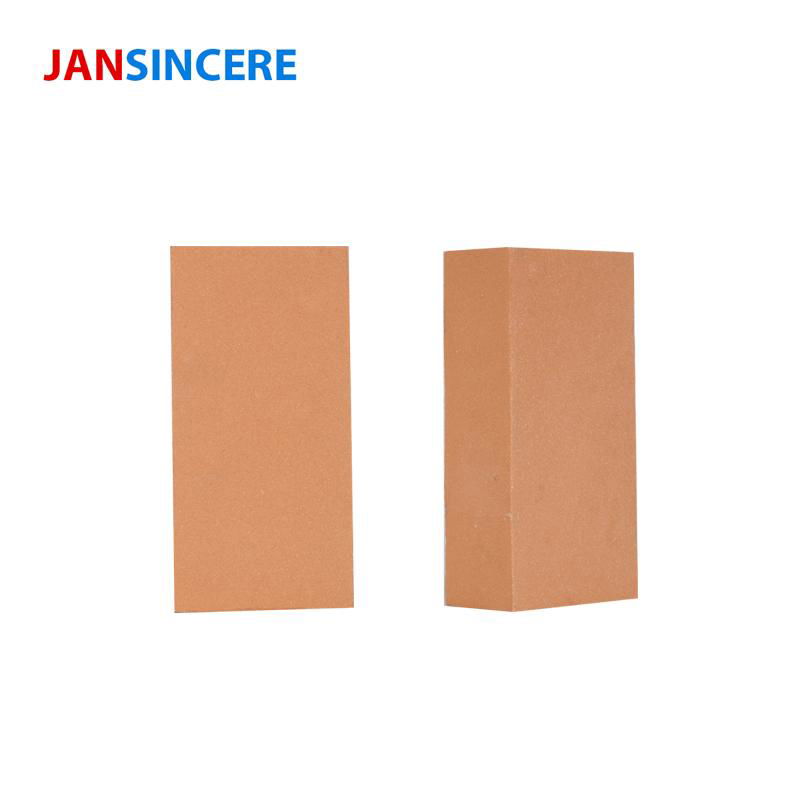 China Ceramic Bricks Supplier Heat Resistance Clay Brick for Calciner 3