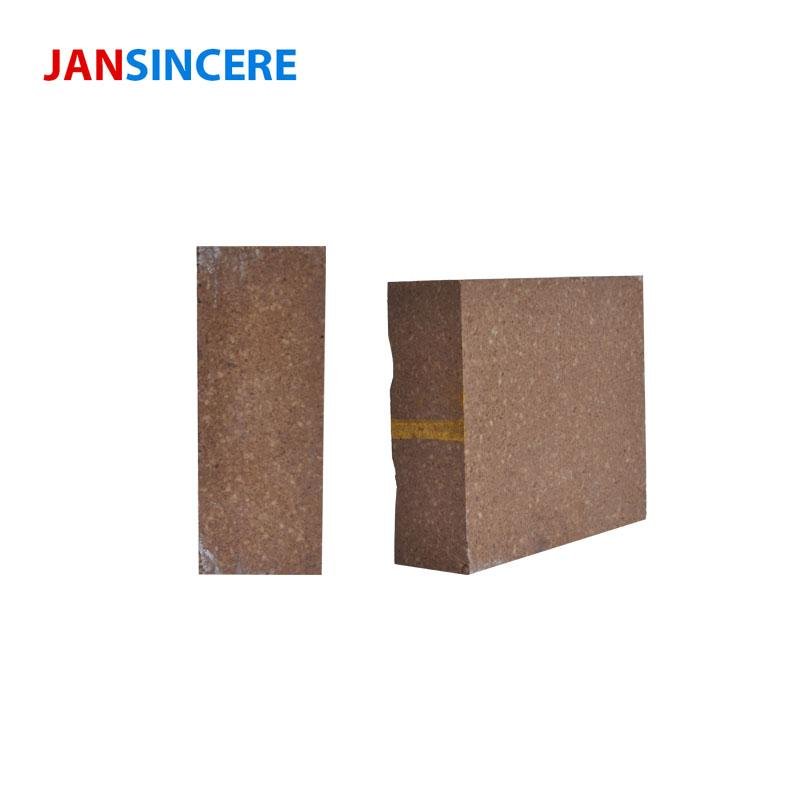 Factory Manufacturer of Magnesia Alumina Spinel Bricks for Cement Kiln