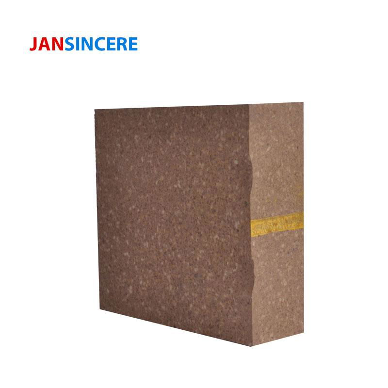 Factory Manufacturer of Magnesia Alumina Spinel Bricks for Cement Kiln 5