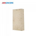 High Alumina Bricks Fire Brick Anti-stripping High Alumina Refractory Brick 1