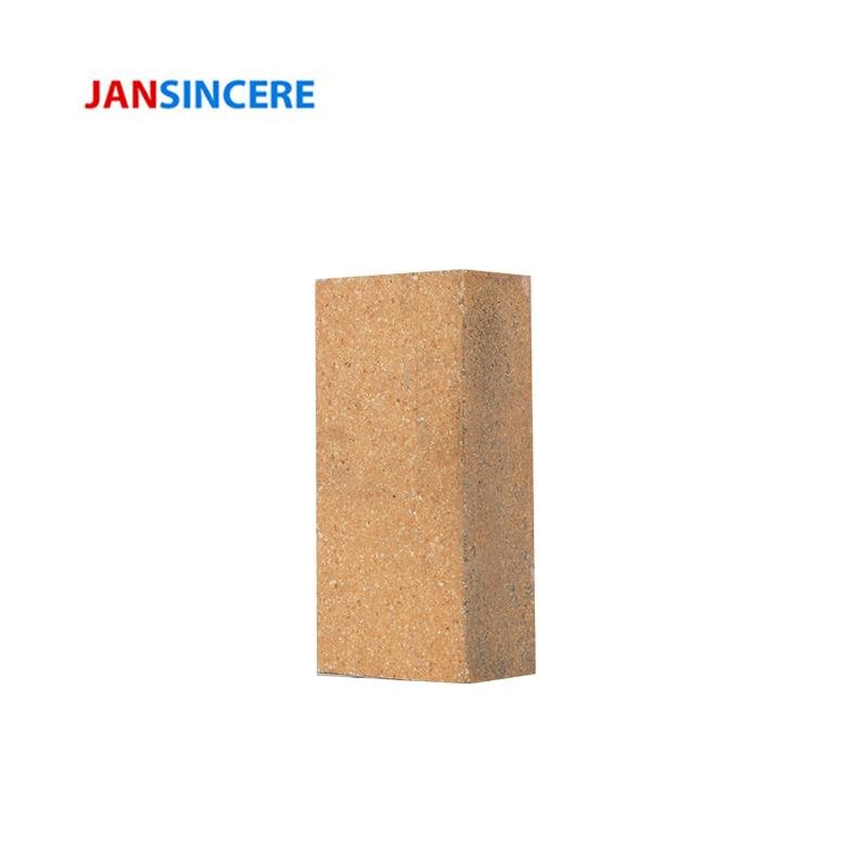 ISO Certificate Ceramic Products High Strength Type Alkali Resistant Brick