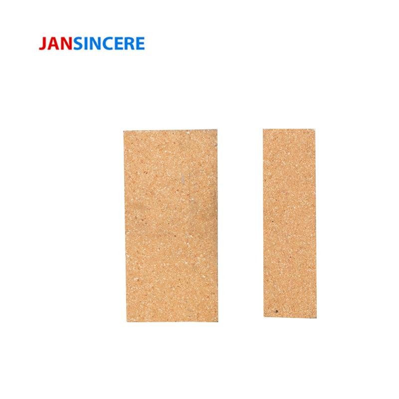 ISO Certificate Ceramic Products High Strength Type Alkali Resistant Brick 2