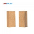 ISO Certificate Ceramic Products High Strength Type Alkali Resistant Brick 3