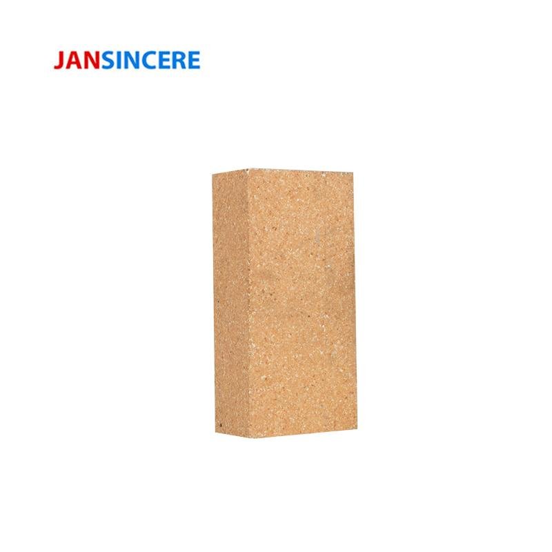 ISO Certificate Ceramic Products High Strength Type Alkali Resistant Brick 5