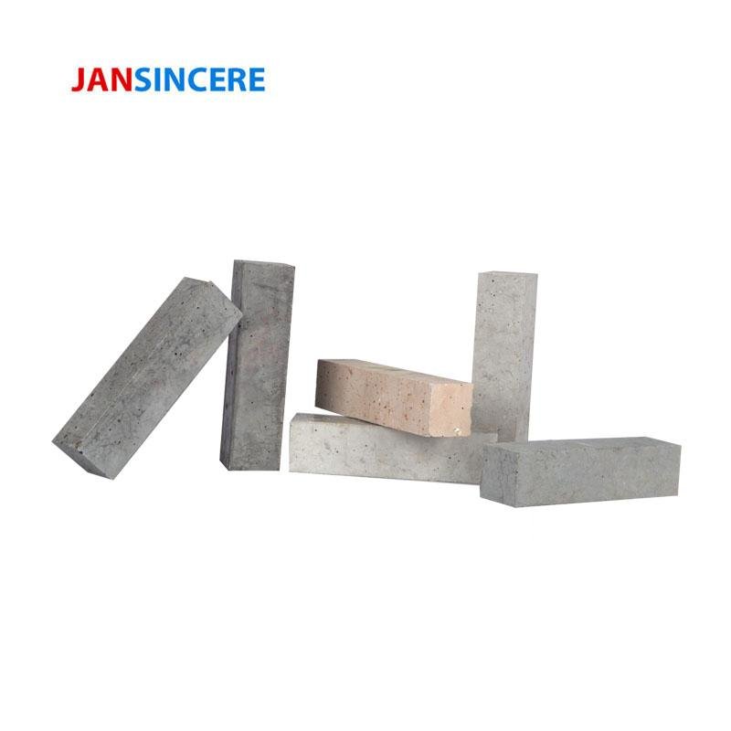 Types of Refractory Materials Stainless Steel Fiber Castable for Smelting Furnac 2