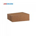 China Supplier Good Erosion Resistance Magnesia Spinel Bricks for Cement Kiln