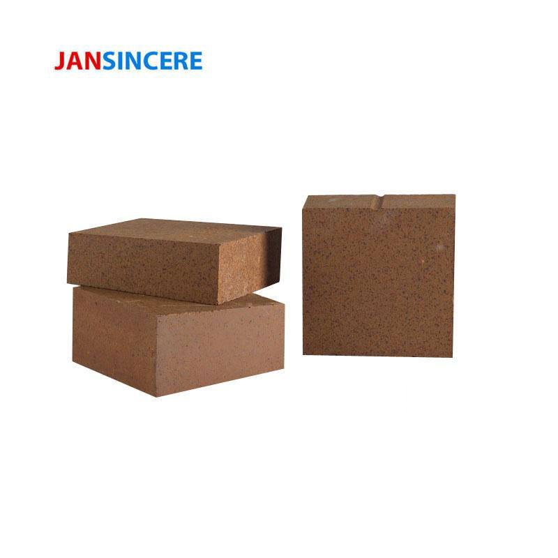 China Supplier Good Erosion Resistance Magnesia Spinel Bricks for Cement Kiln 5