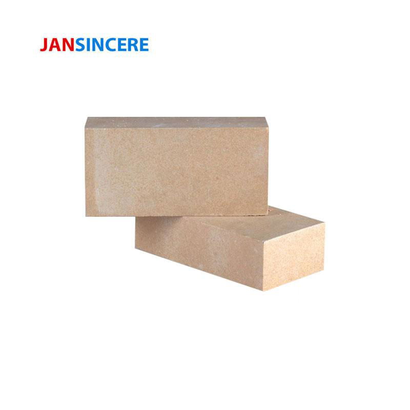 Excellent Quality Refractory Materials Zirconium Brick for Kiln Furnace