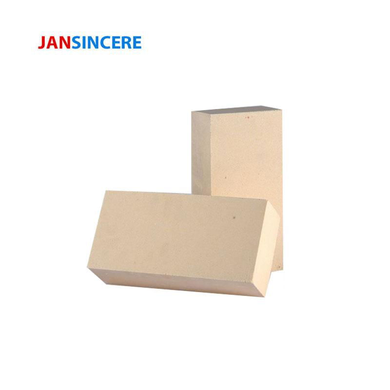 Excellent Quality Refractory Materials Zirconium Brick for Kiln Furnace 2