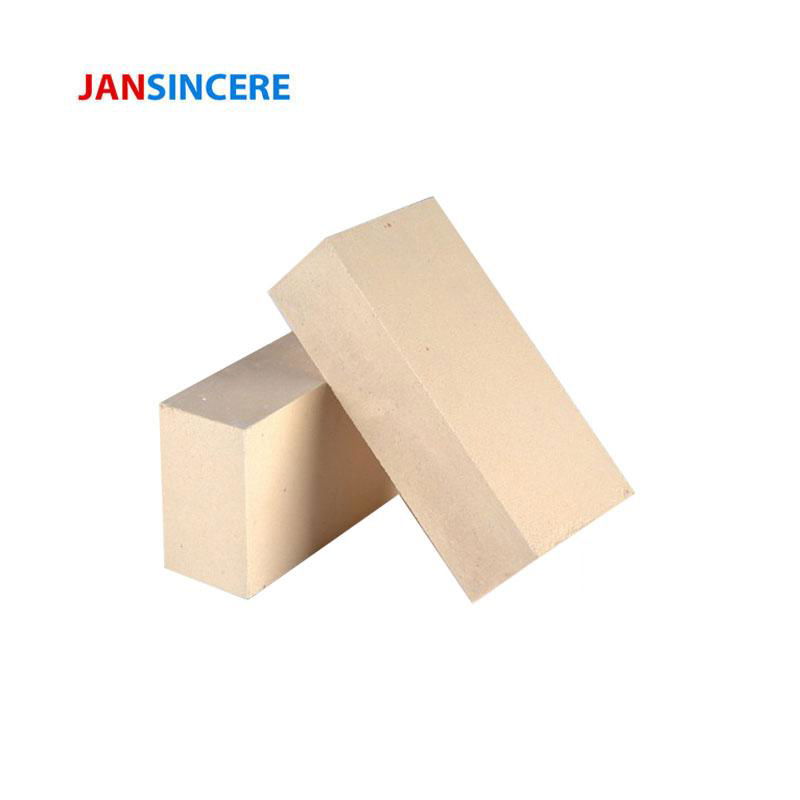 Excellent Quality Refractory Materials Zirconium Brick for Kiln Furnace 5