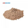 Factory Price High Modulus of Rupture Clay Refractory Mortar 1