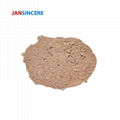 Factory Price High Modulus of Rupture Clay Refractory Mortar 5