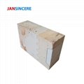 Heat Proof Bricks Corundum Mullite Composite Insulating Brick for Rotary Kiln 1