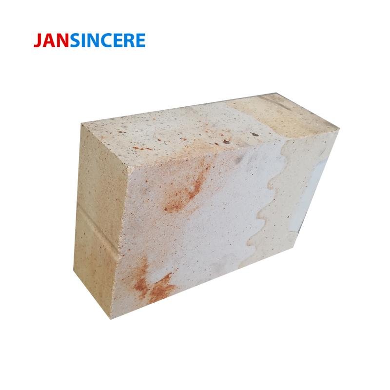 Heat Proof Bricks Corundum Mullite Composite Insulating Brick for Rotary Kiln 3