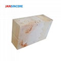 Heat Proof Bricks Corundum Mullite Composite Insulating Brick for Rotary Kiln 3