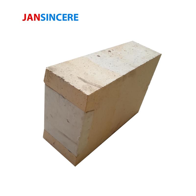 Heat Proof Bricks Corundum Mullite Composite Insulating Brick for Rotary Kiln 5