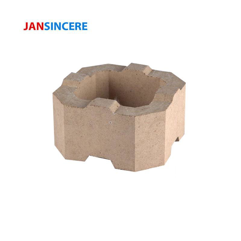 High Quality Insulating Fire Brick Suppliers Zircon Corundum Brick
