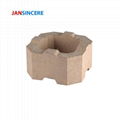 High Quality Insulating Fire Brick Suppliers Zircon Corundum Brick