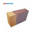 China Abrasive Manufacturers Zirconium Corundum Mullite Compounding Brick 1