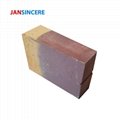 China Abrasive Manufacturers Zirconium Corundum Mullite Compounding Brick 2