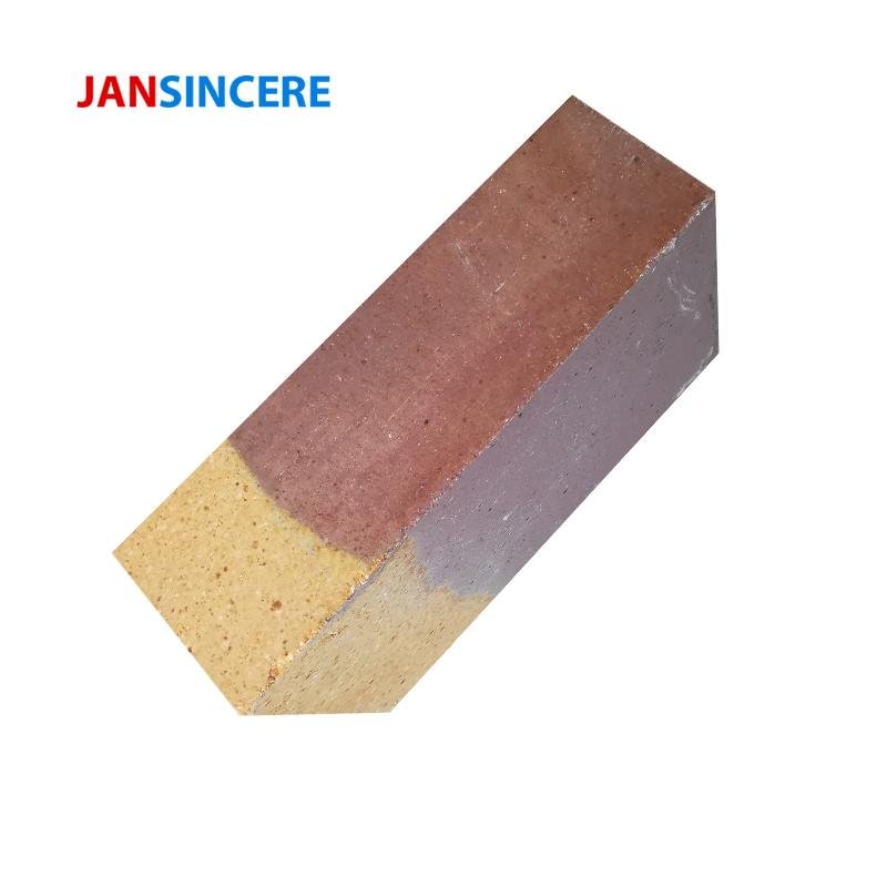 China Abrasive Manufacturers Zirconium Corundum Mullite Compounding Brick 4