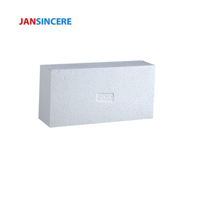  Refractory Materials Light Weight Mullite Corundum Brick for Kiln Furnace 4