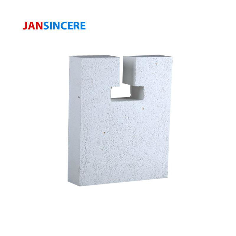  Refractory Materials Light Weight Mullite Corundum Brick for Kiln Furnace 5