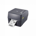 Support printing various material label papers barcode thermal printer 1