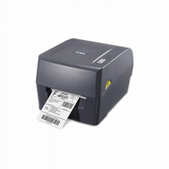 Support printing various material label papers barcode thermal printer