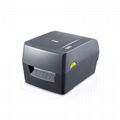 Support printing various material label papers barcode thermal printer 3