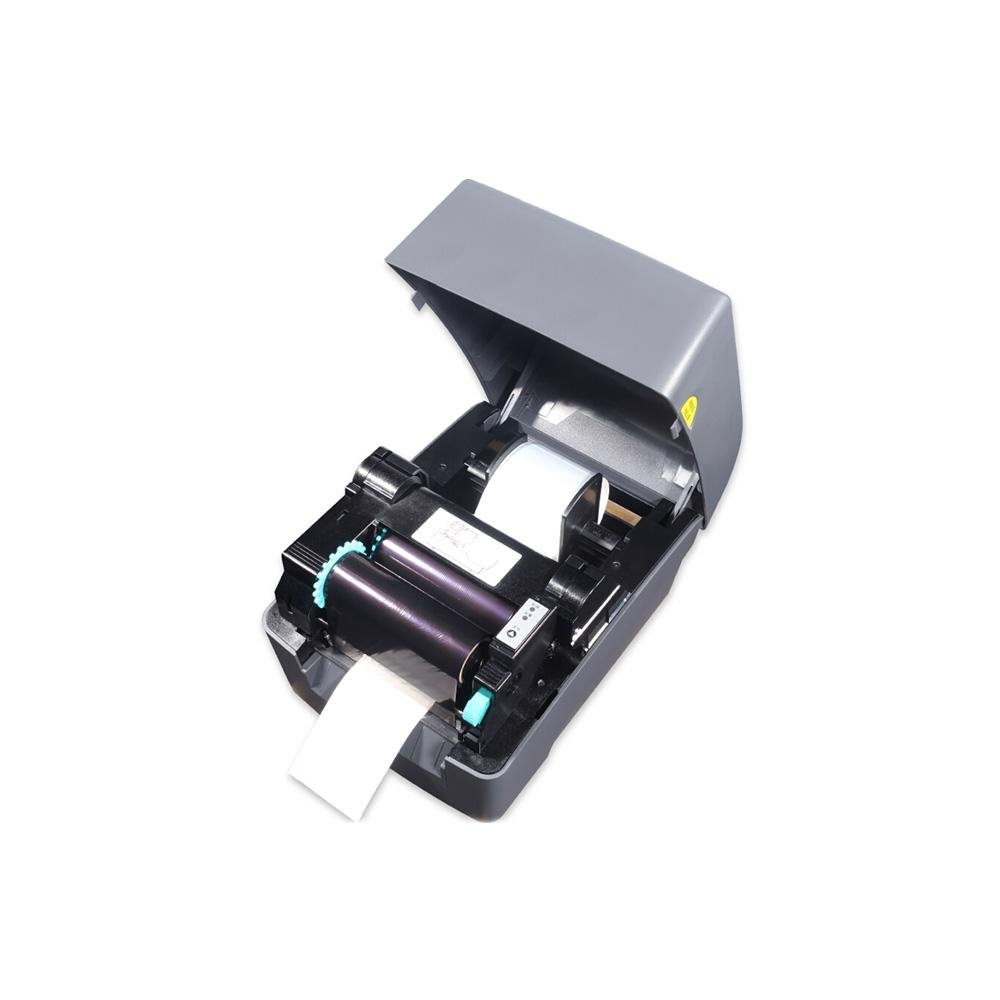 Support printing various material label papers barcode thermal printer 6