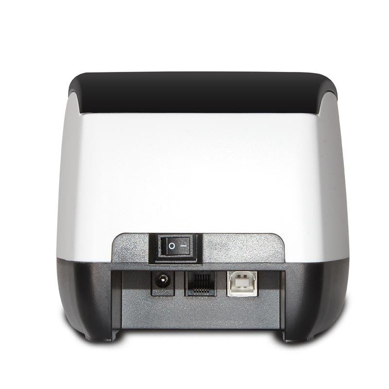 Light and Smart 58mm Mini USB Thermal Receipt Printer with 58mm thermal printer  4