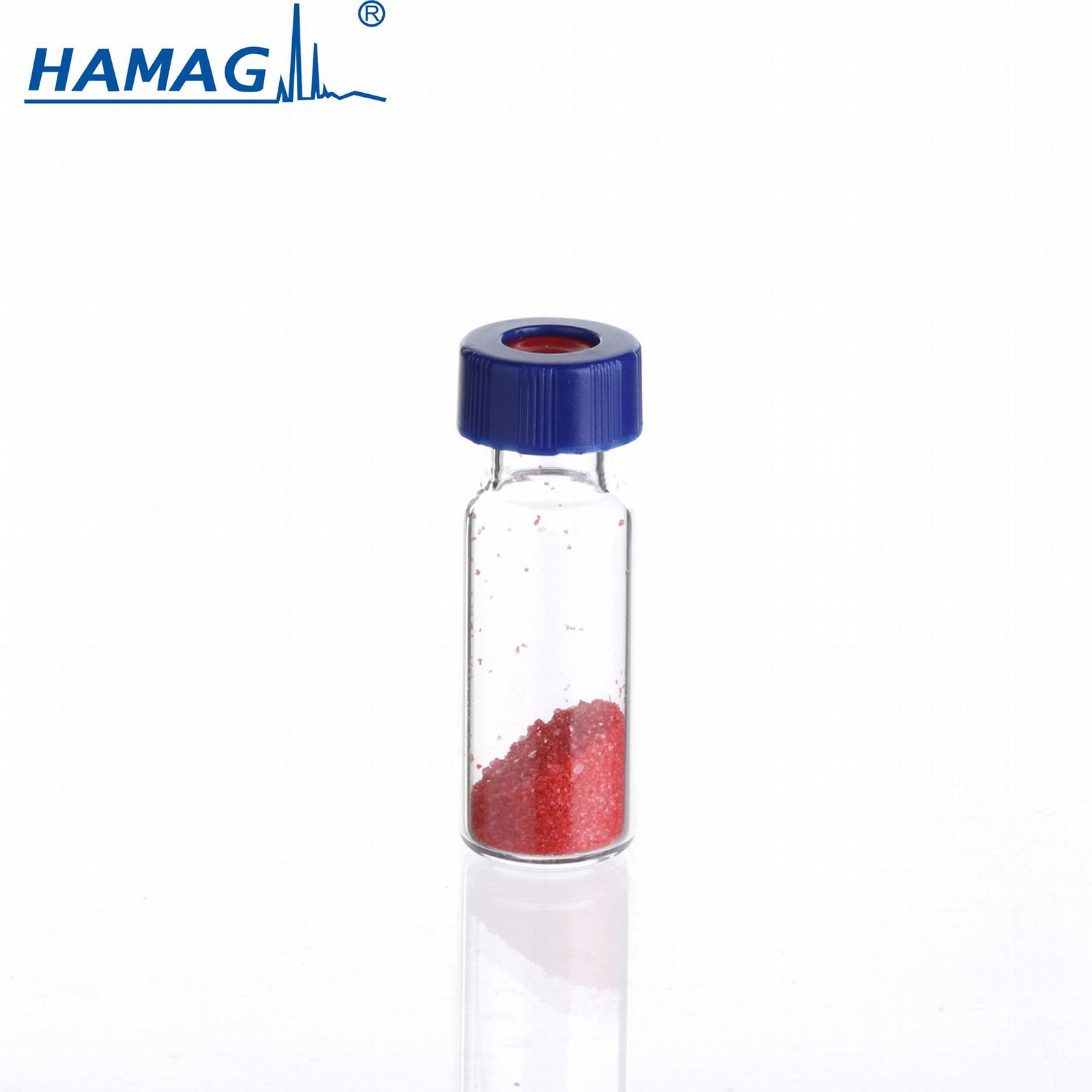 High quality manufacturing 2ml 9-425 screw clear glass chromatography HPLC vial