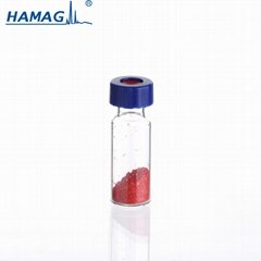 High quality manufacturing 2ml 9-425 screw clear glass chromatography HPLC vial