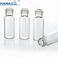 High quality manufacturing 2ml 9-425 screw clear glass chromatography HPLC vial 2