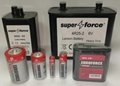 Zinc Manganese Batteries