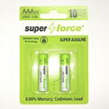 Ultra Alkaline Battery LR03 AAA