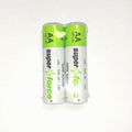 High Capacity Alkaline Batteries LR6 AA