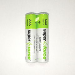 High Capacity Alkaline Batteries LR03 AAA size