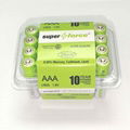 Super Alkaline AAA size LR03 Pvc Box of 24 1