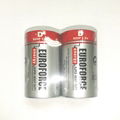 Super Heavy Dudy R20 D size Zinc Manganese Dry Battery