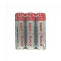 R6P AA size Zinc Manganese Dry Battery