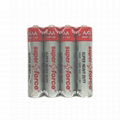 Super Heavy Dudy R03P AAA size Zinc Manganese Dry Battery