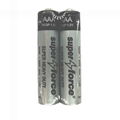 R03P AAA size 1.5V Zinc Manganese Dry